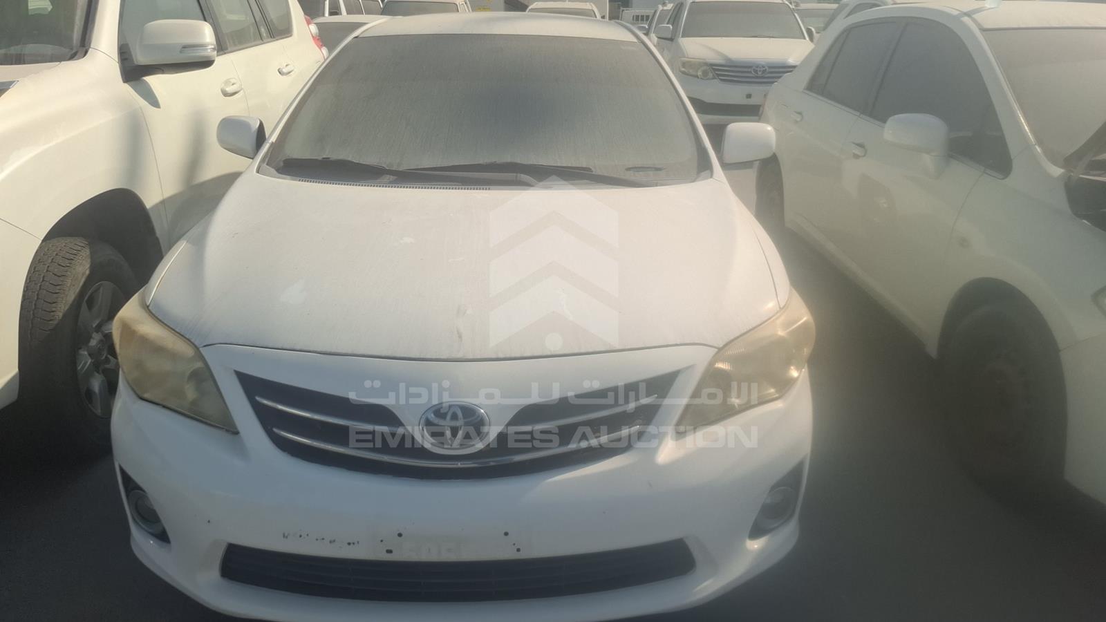 2012 Toyota COROLLA