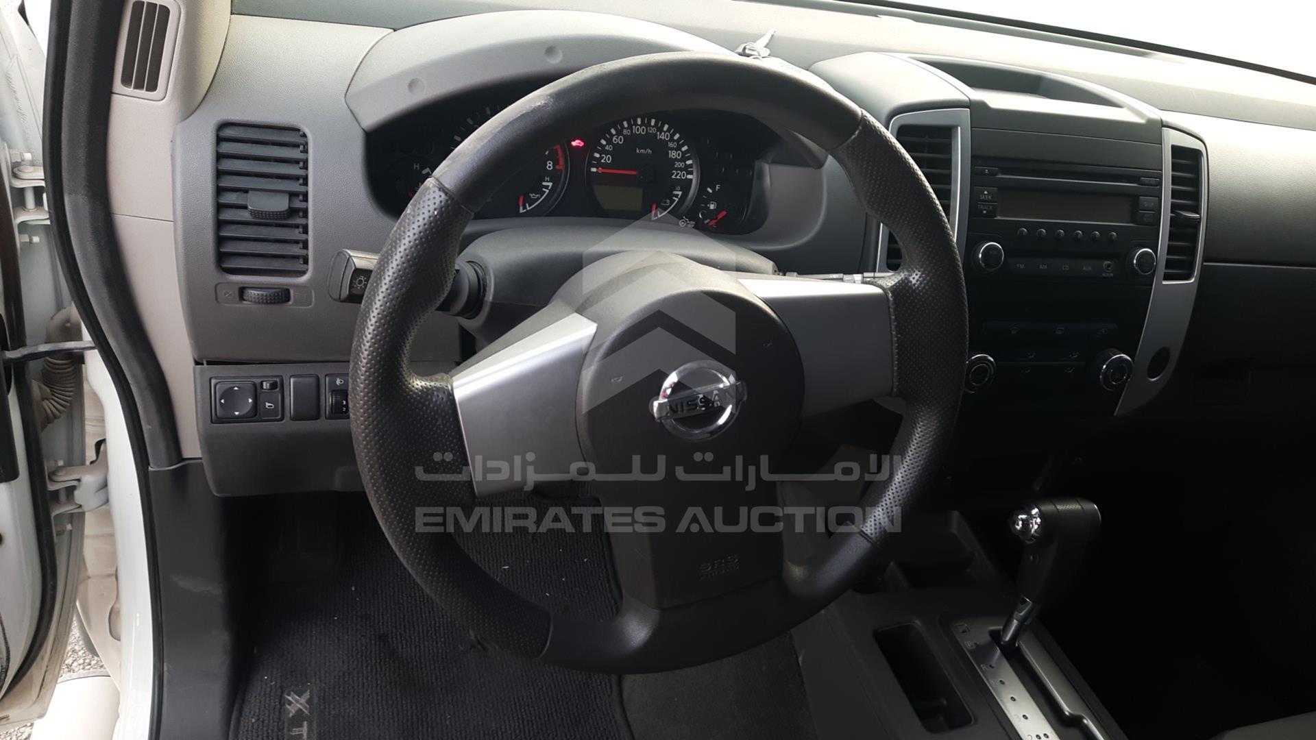 2013 NISSAN XTERRA VIN: 5N1AN0N62DN811385