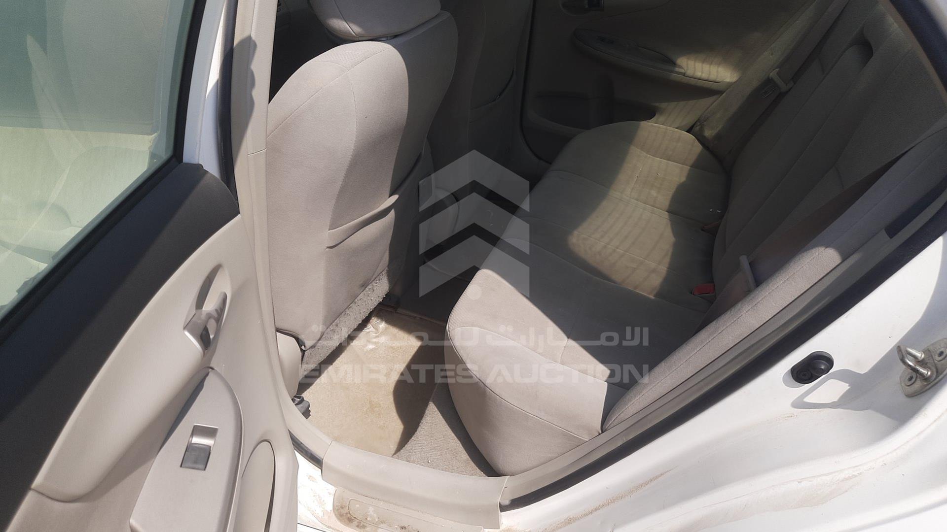 2012 TOYOTA COROLLA VIN: RKLBV42E6C4446616