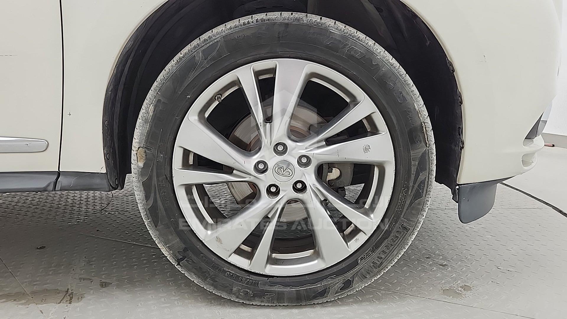 2014 INFINITI QX60 VIN: 5N1AL0MM9EC505755