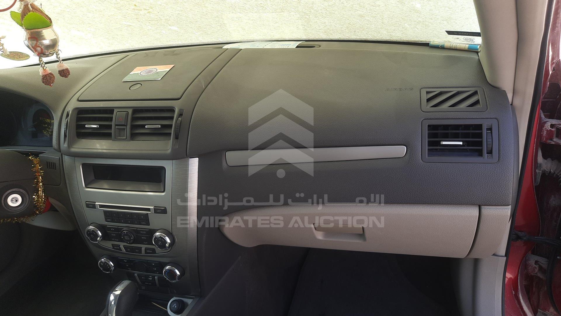 2012 FORD FUSION VIN: 3FAHP0GA8CR347051