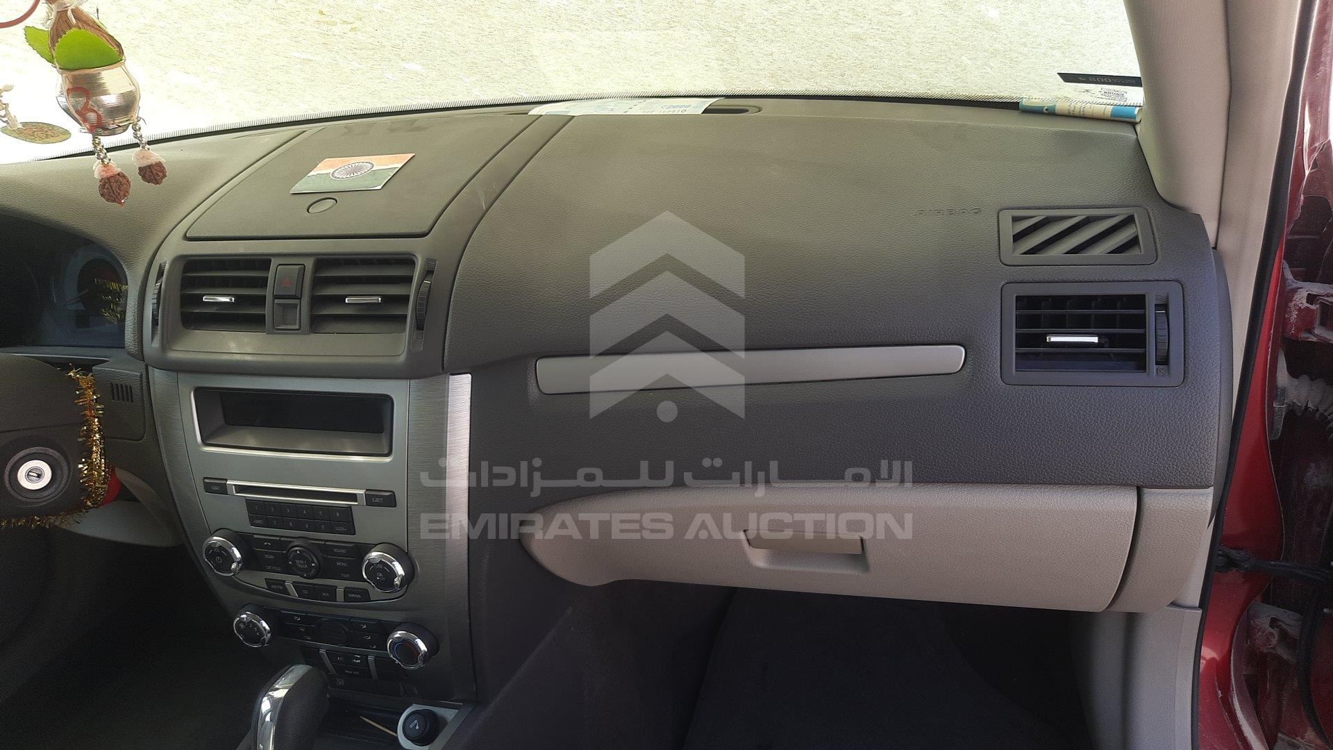 3FAHP0GA8CR347051 - 2012 Ford Fusion - #509262