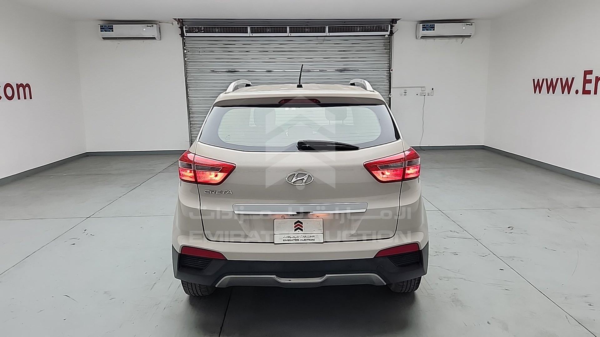 2016 HYUNDAI CRETA VIN: MALC381C2GM045629