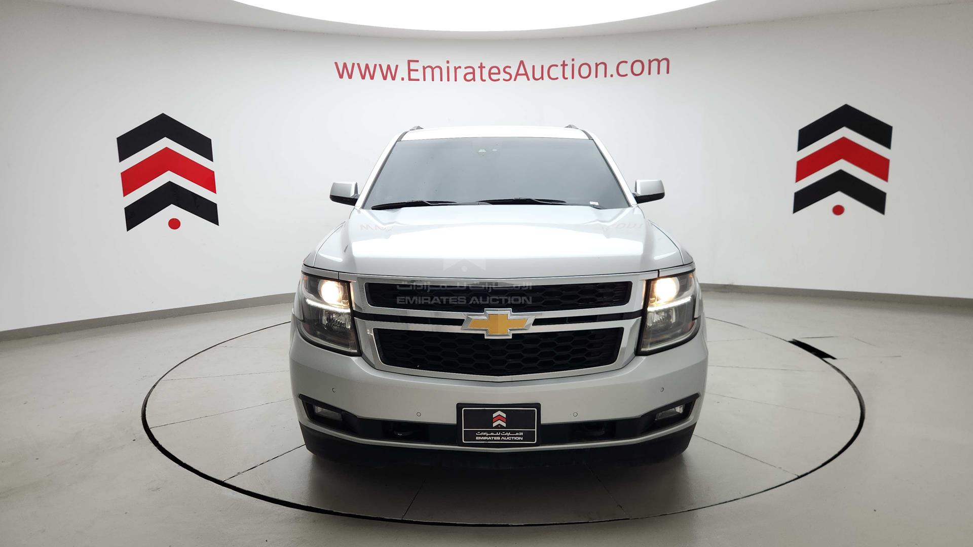 2017 CHEVROLET TAHOE VIN: 1GNSK7EC3HR512722