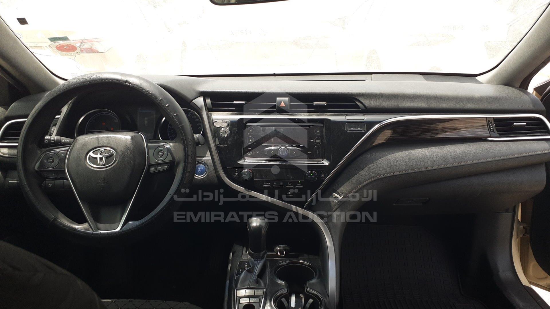 2018 TOYOTA CAMRY VIN: JTNB29HKXJ3012374