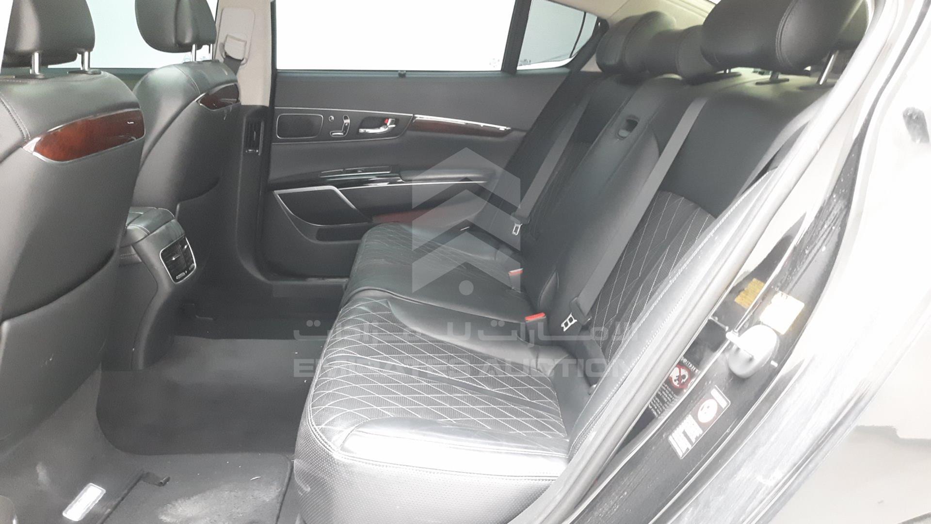 2016 KIA K 900 VIN: KNALW4D43G6028671