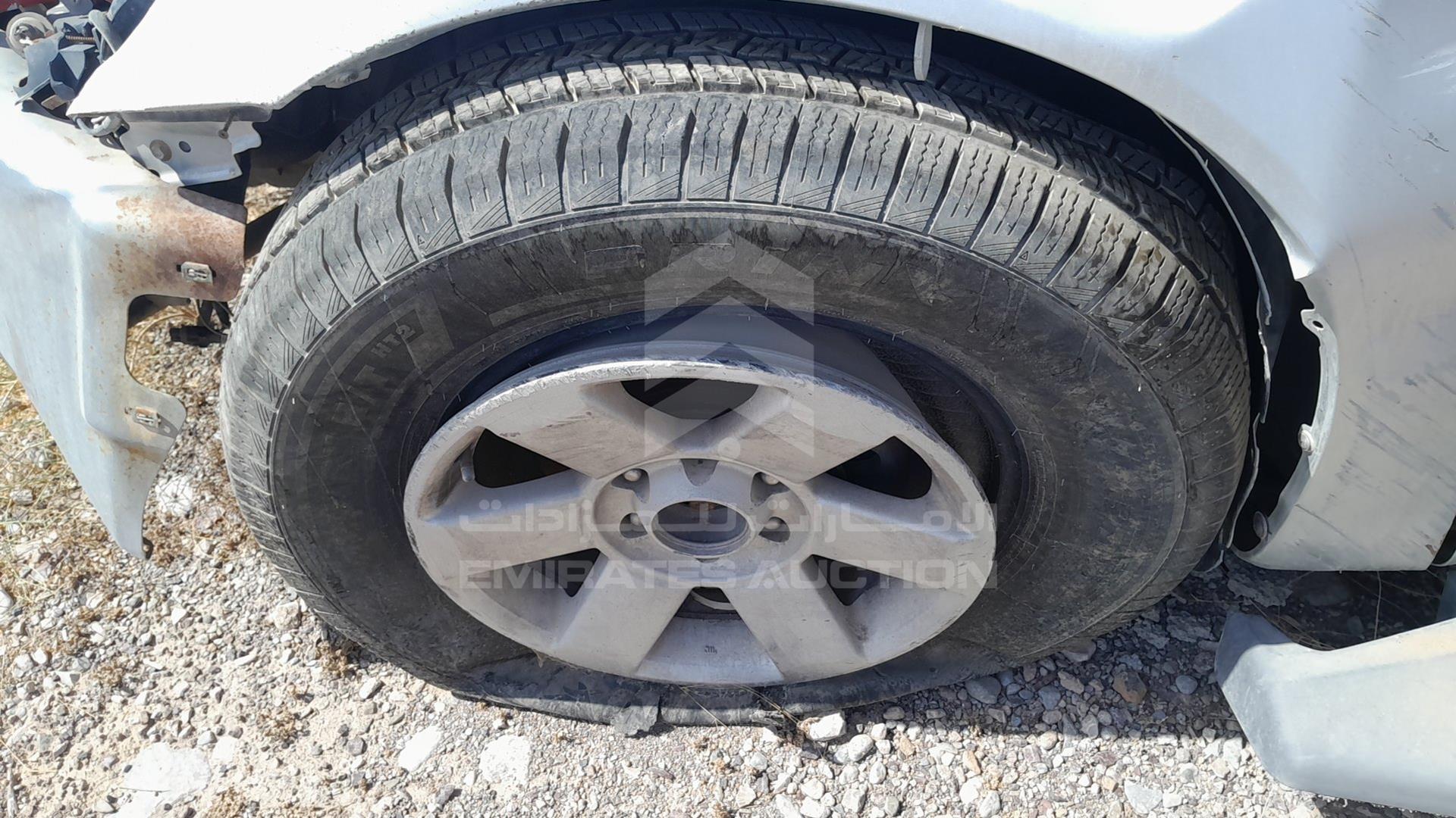 2006 NISSAN ARMADA VIN: 5N1AA08B16N731583