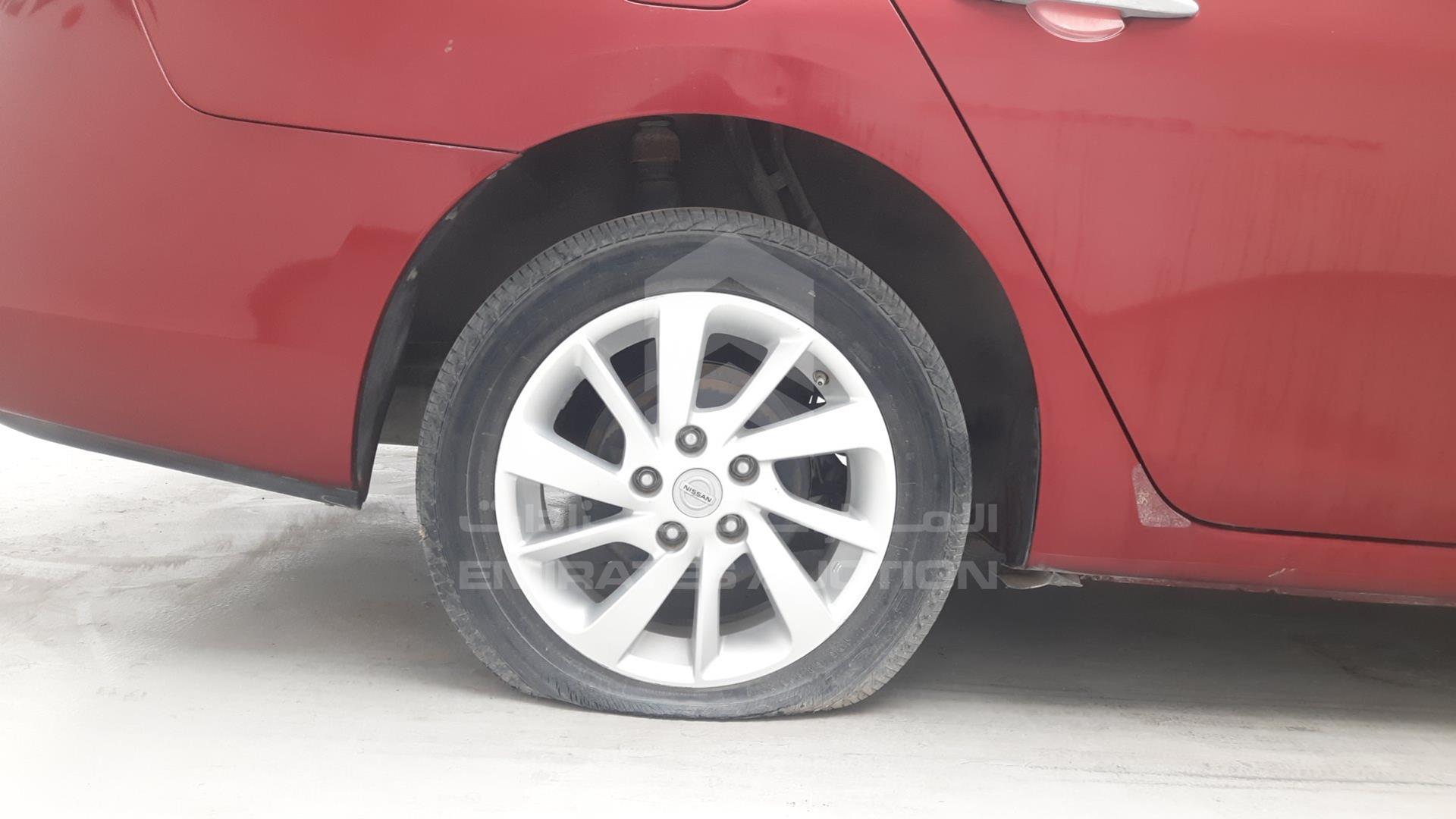 2016 NISSAN SENTRA VIN: MNTAB7A9XG6006957