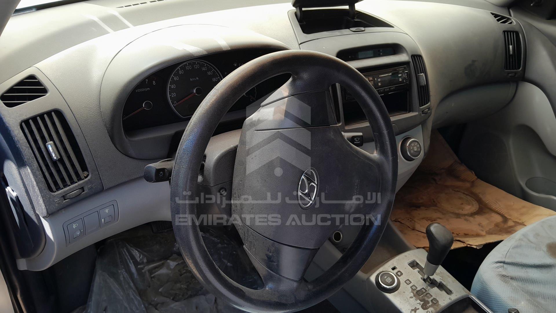 0 HYUNDAI ELANTRA VIN: KMHDT41B69U522603