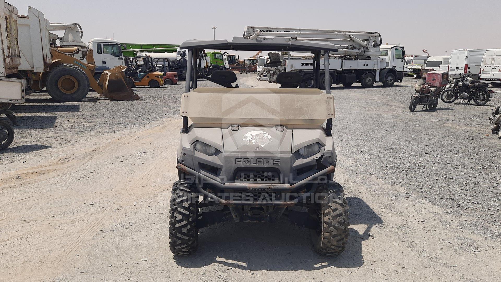 2014 POLARIS RANGER VIN: 4XATH90F8E2304470