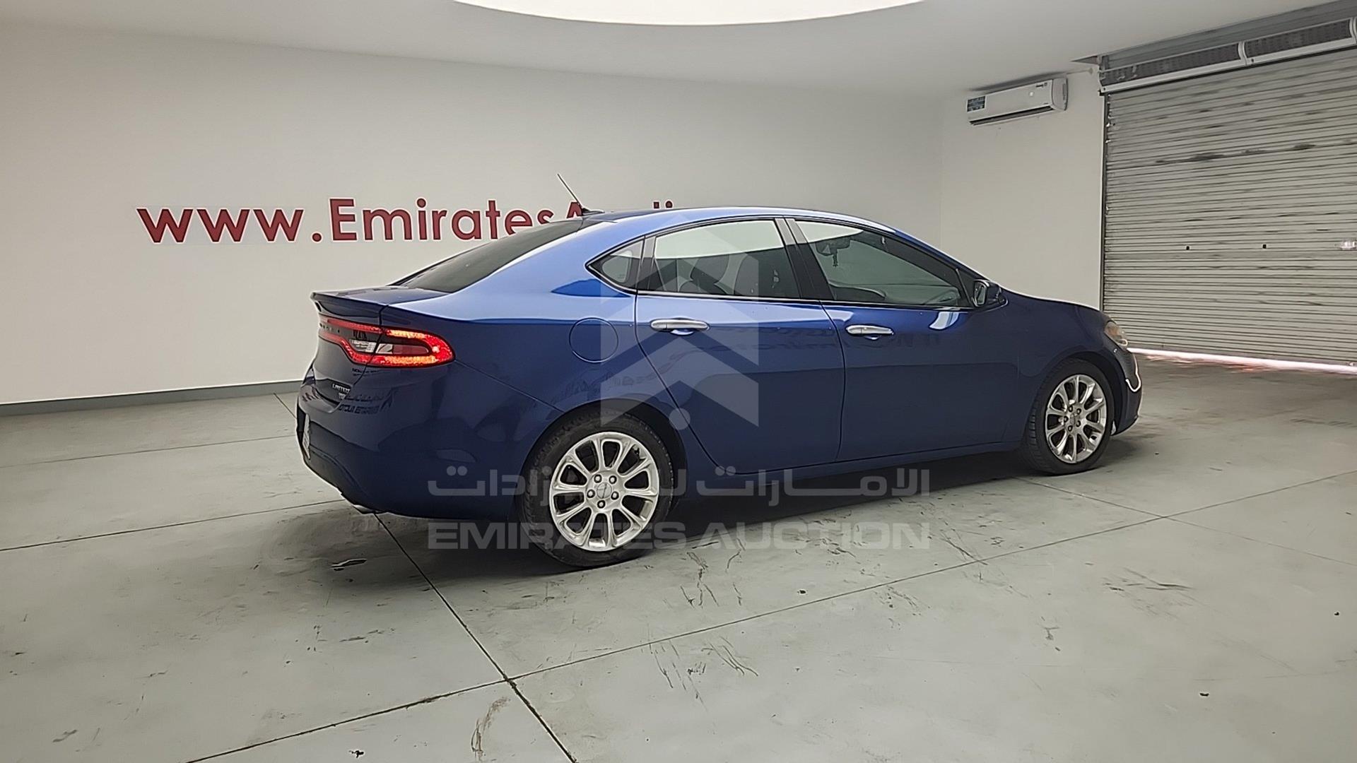 2013 DODGE DART VIN: 1C3CDFCH8DD291355