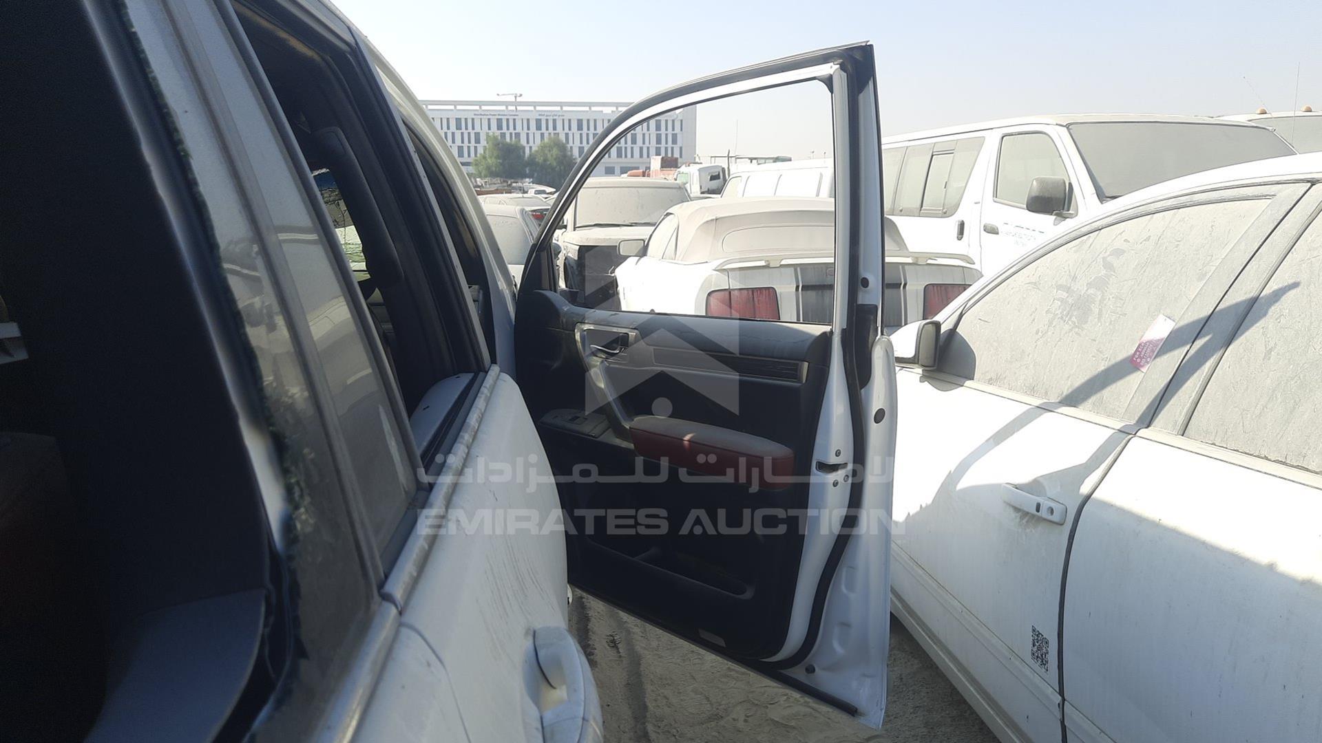 2020 LEXUS GX 460 VIN: JTJJM7FX3L5247989