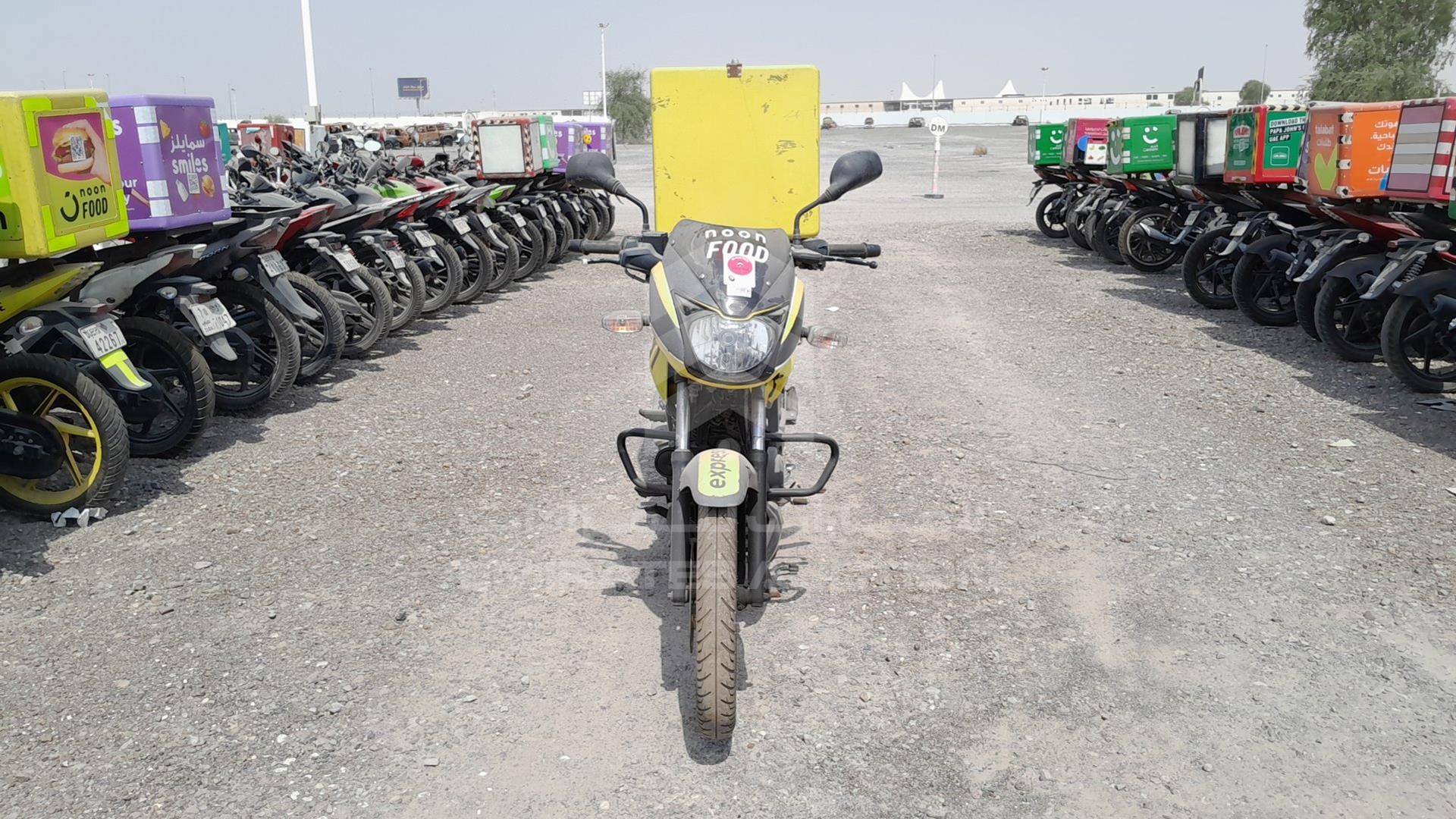 2021 BAJAJ 150 CC VIN: MD2A11CXXMCM41410
