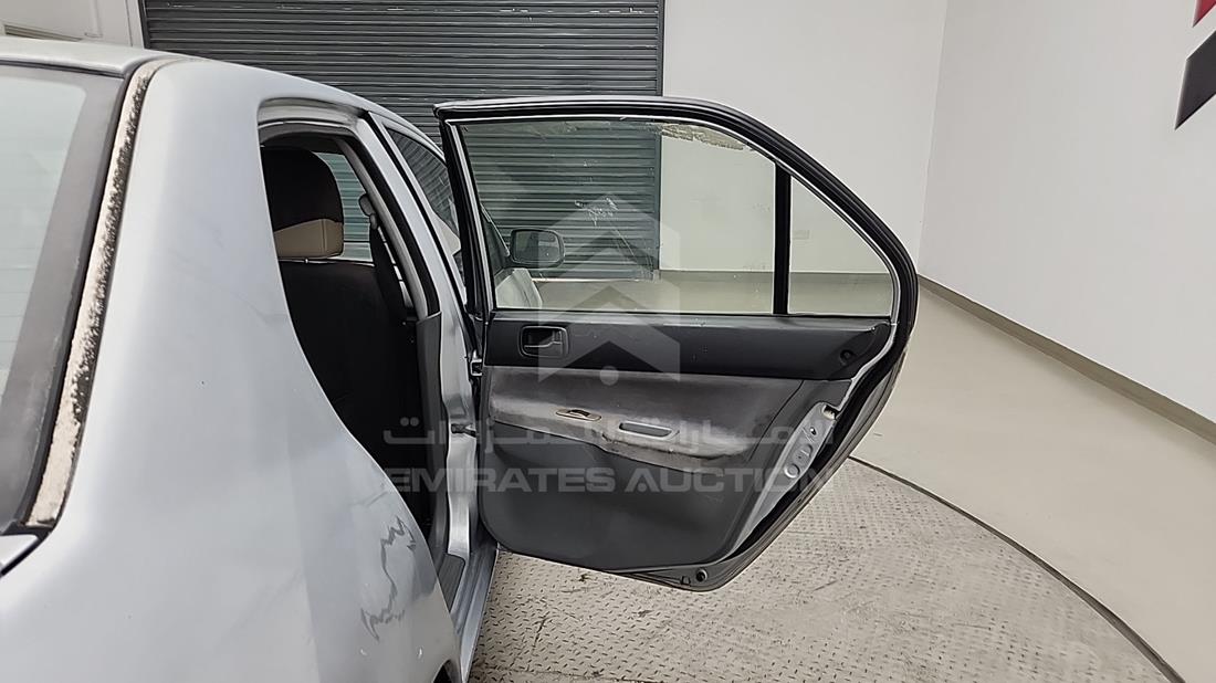 2006 Mitsubishi Lancer — Rear Right Door — Photo 22