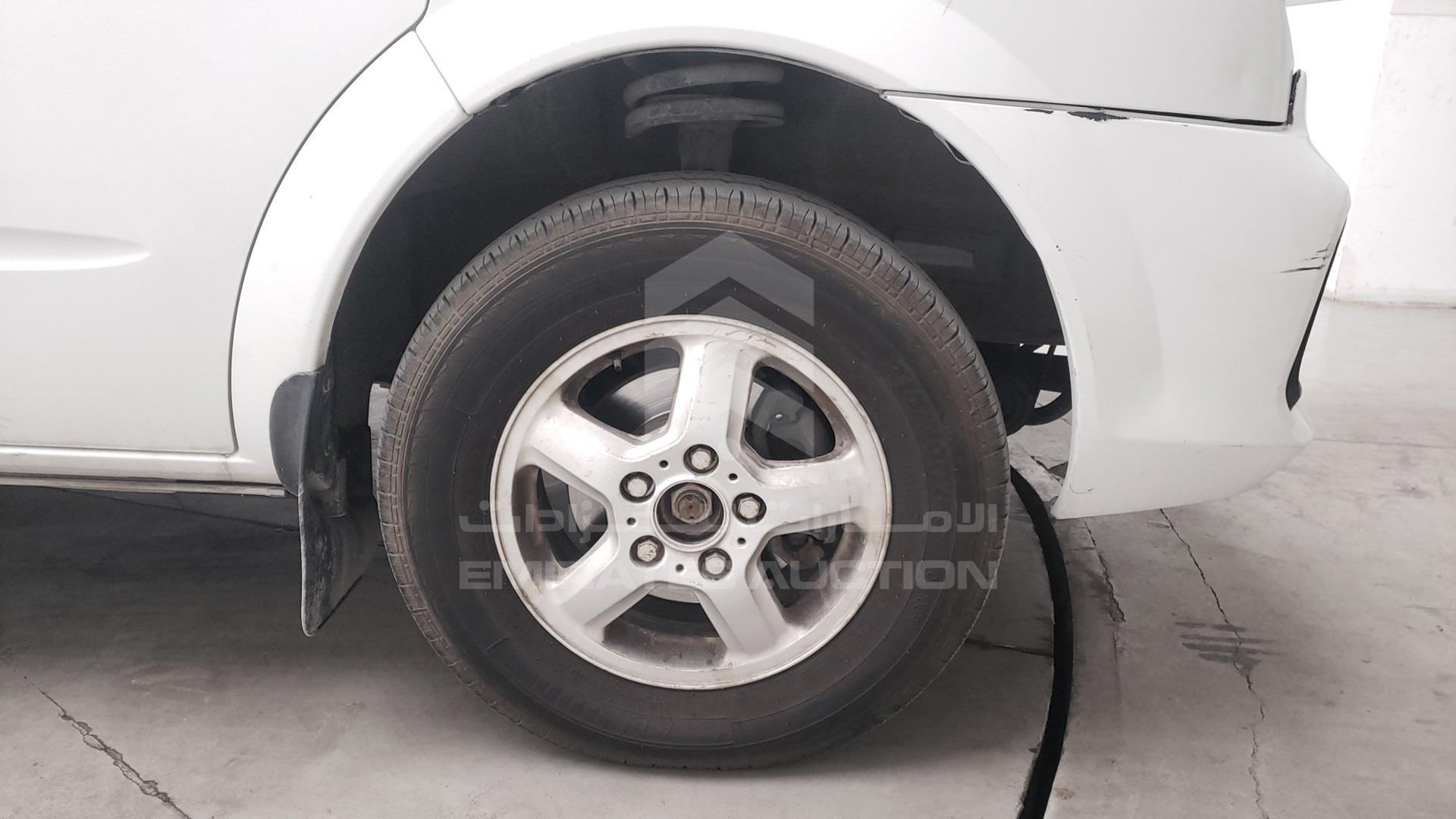 2020 MAXUS V80 VIN: LSKG5GC18LA042065