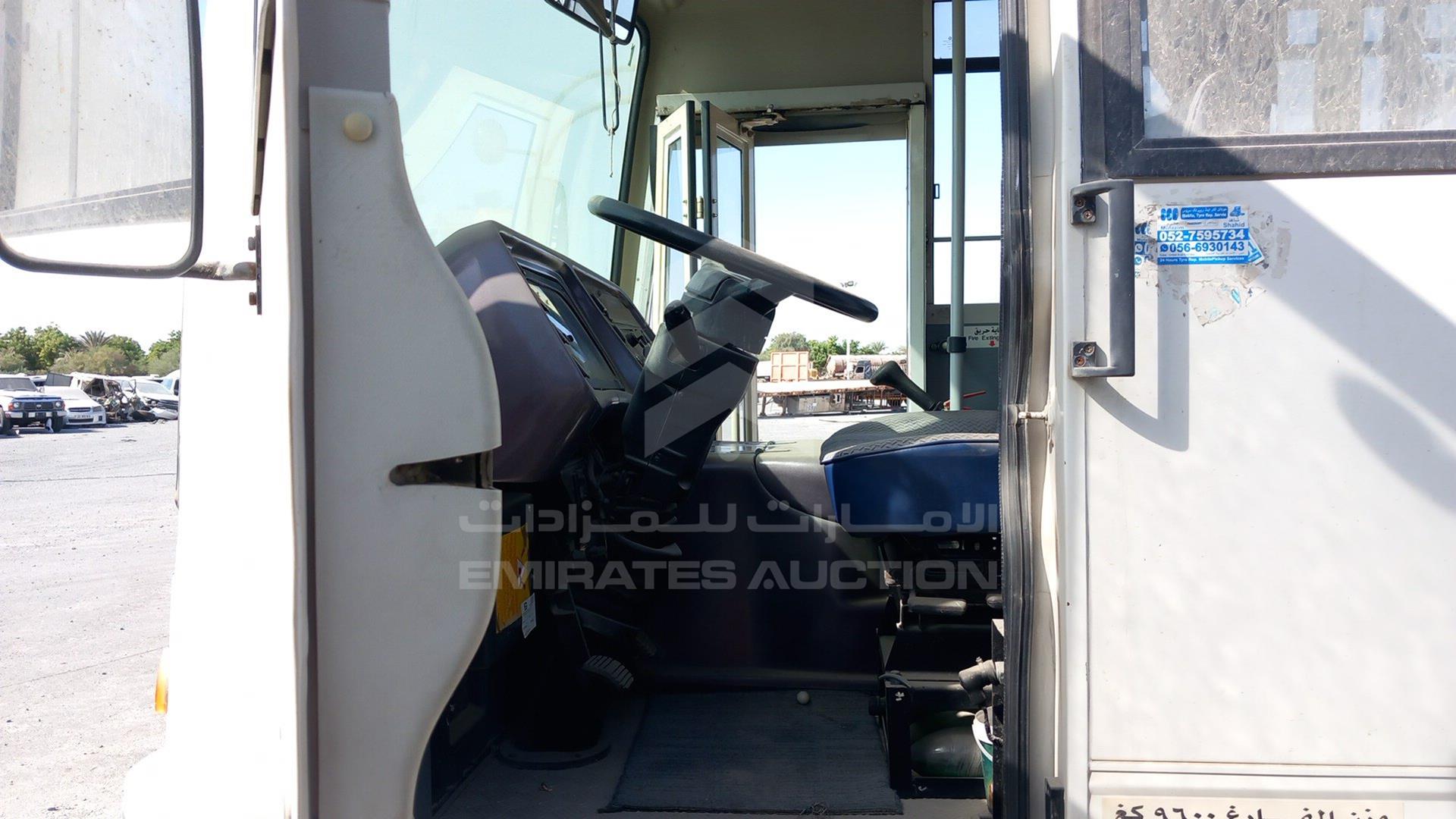 2019 ASHOK LEYLAND FALCON VIN: MB1PBEHD7KU0B1428