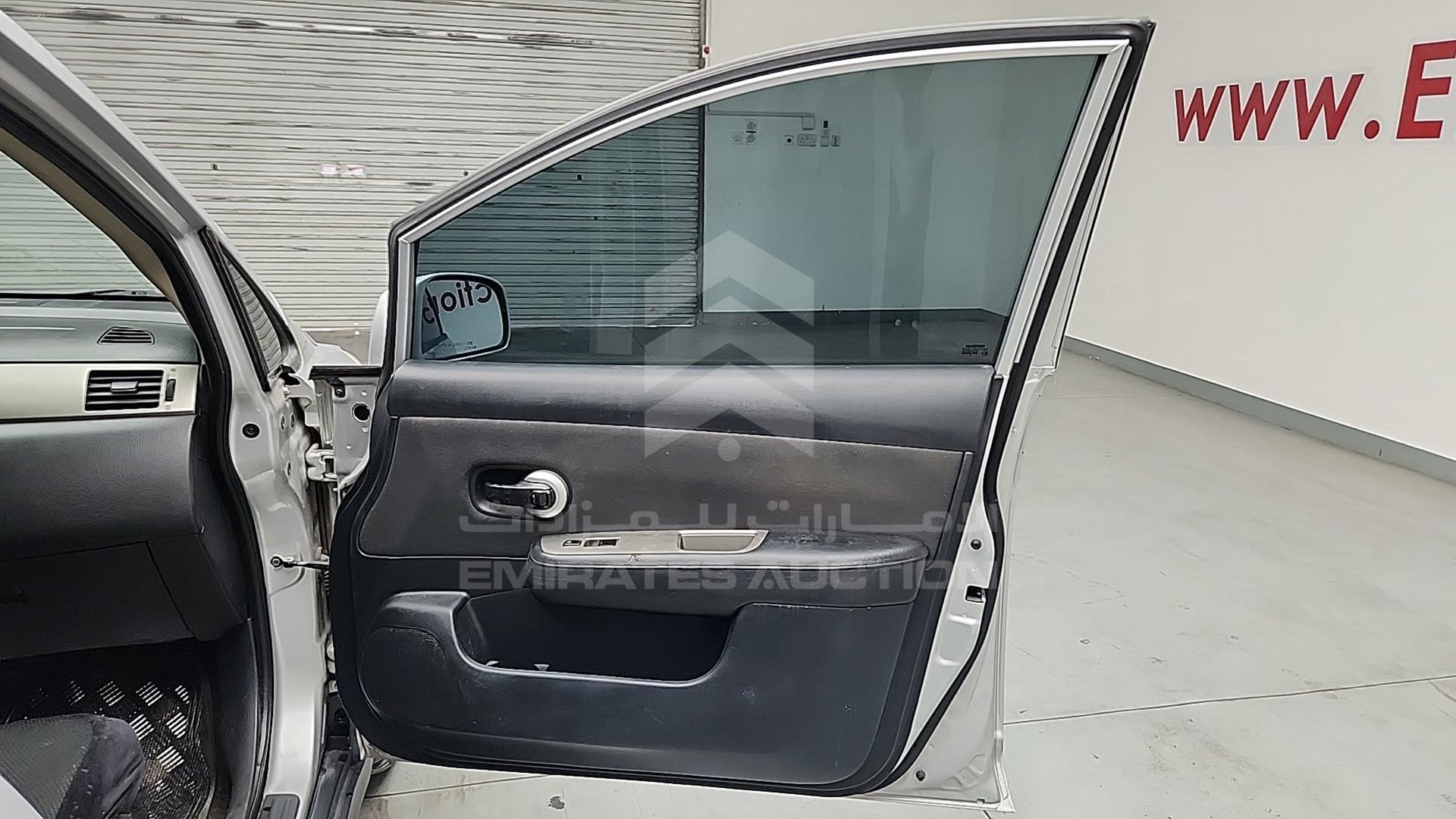 2010 NISSAN VERSA VIN: 3N1BC1CP5AL406801