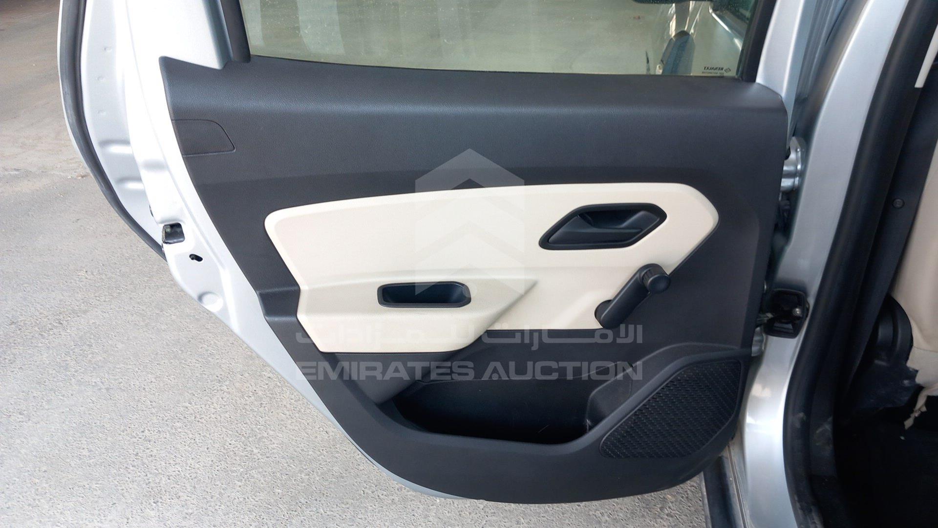 2020 RENAULT DUSTER VIN: VF1HSRMXXLA538582