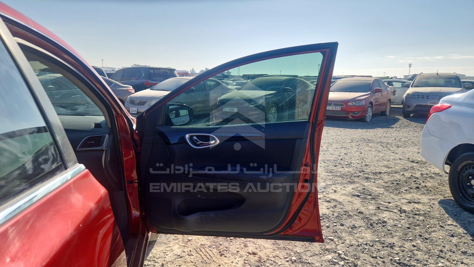 2017 NISSAN SENTRA VIN: 3N1AB7AP2HY380384