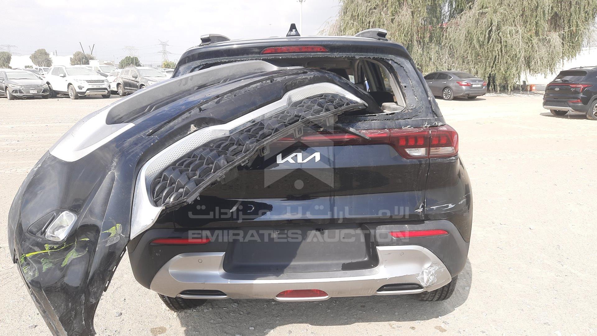 2022 KIA SONET VIN: MZBFC8149NN146787