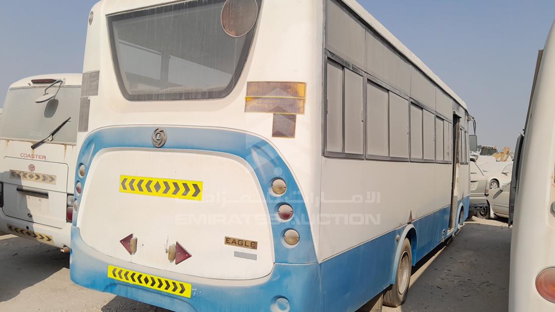 2014 Ashok Leyland Eagle — Rear Right Angle — Photo 7
