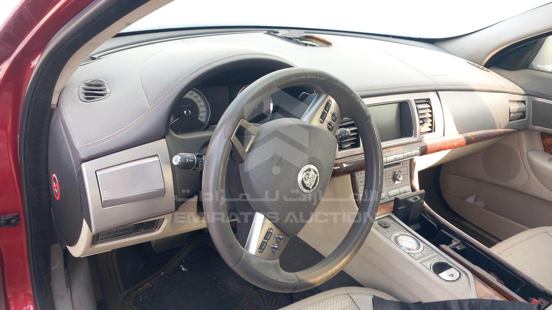 SAJAA06D99FR04839 - 2009 Jaguar XF - #452897
