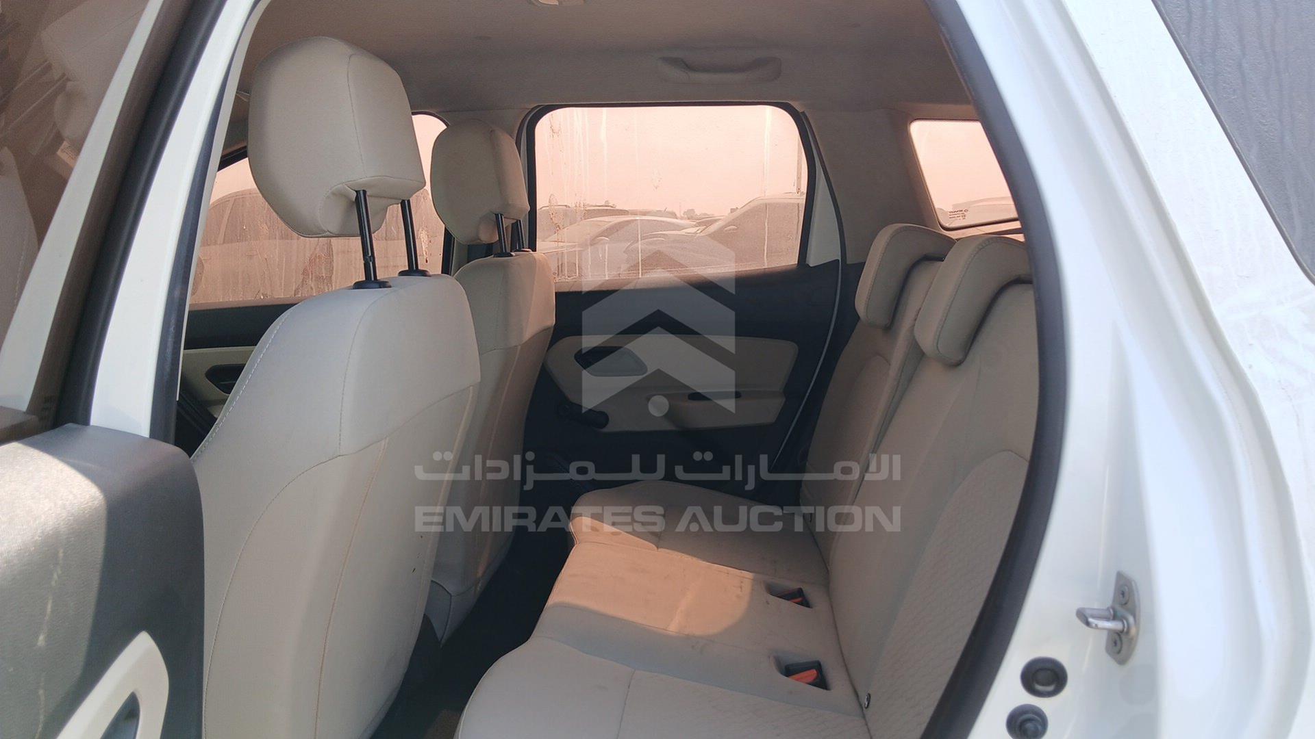2019 RENAULT DUSTER VIN: VF1HSRMXXKA465745