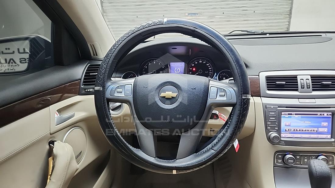 2013 Chevrolet Caprice — Steering & Mounted Controls — Photo 27