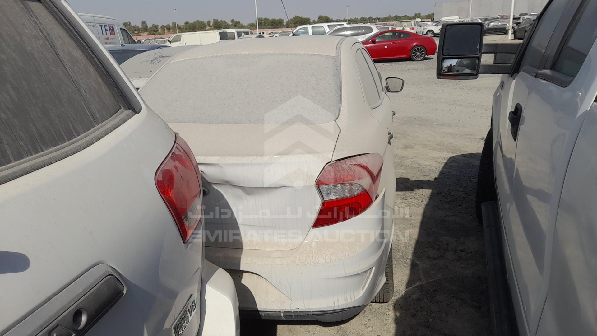 2019 FORD FIGO VIN: MAJFKBFZ9KTD77586
