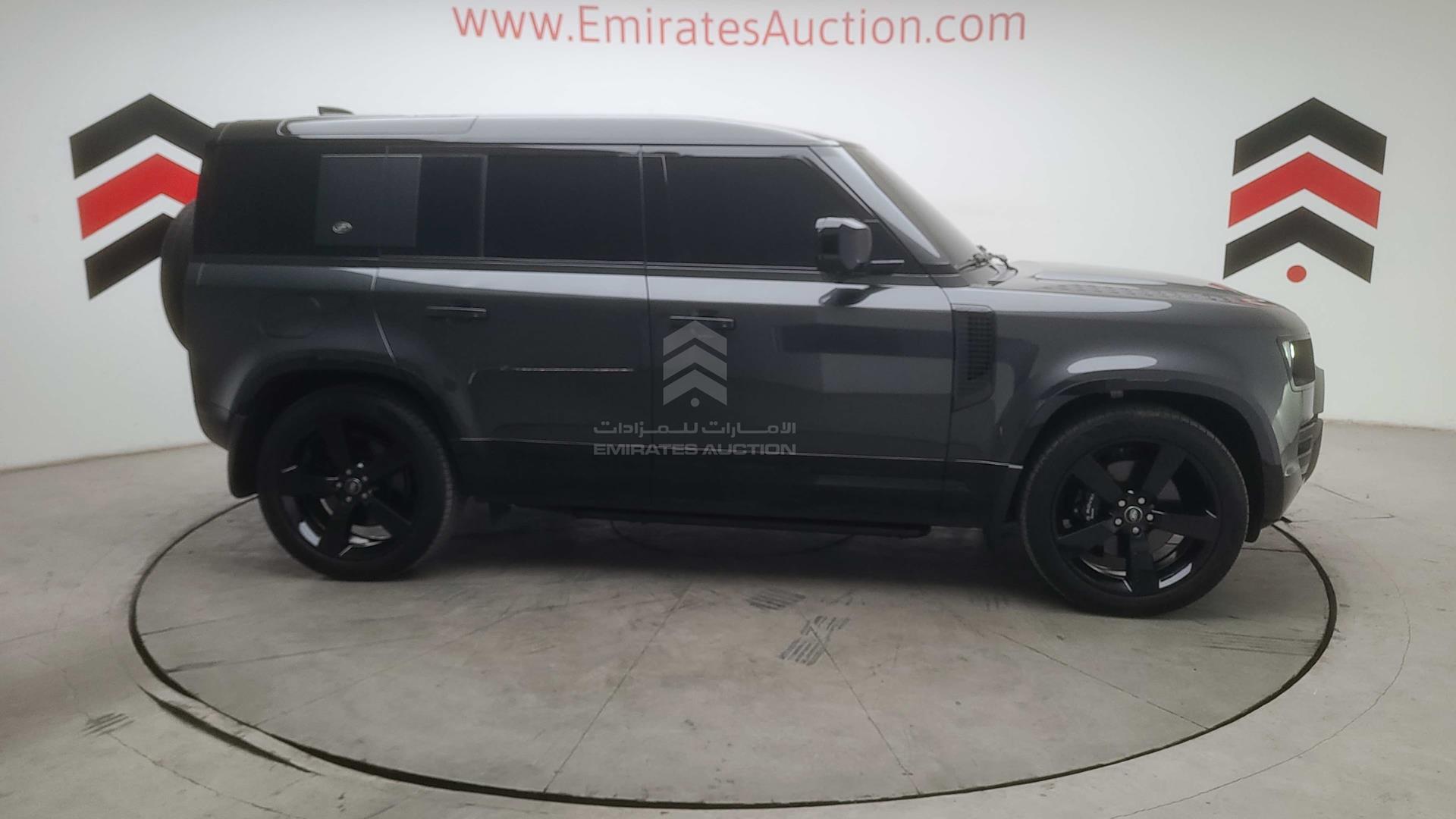 2023 LAND ROVER DEFENDER 110 VIN: SALEA7BE0P2121378