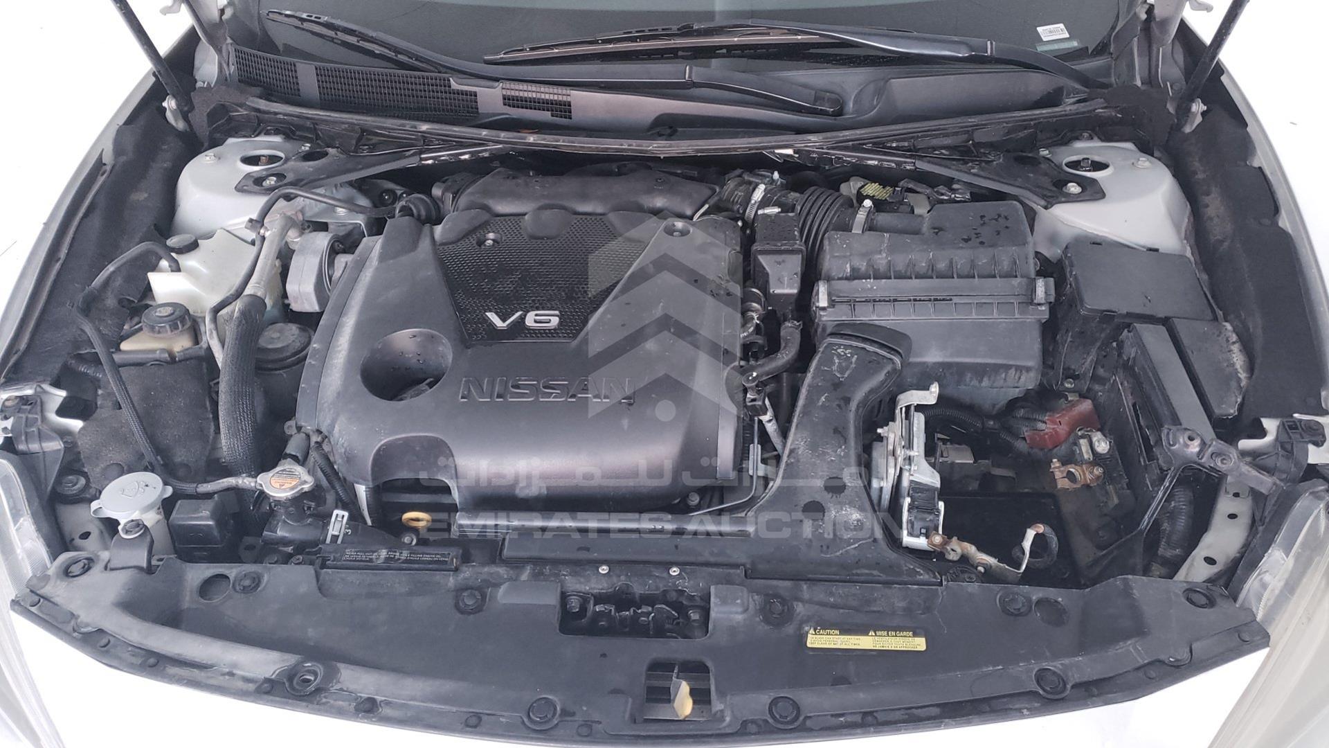 2018 NISSAN MAXIMA VIN: 1N4AA6APXJC383063