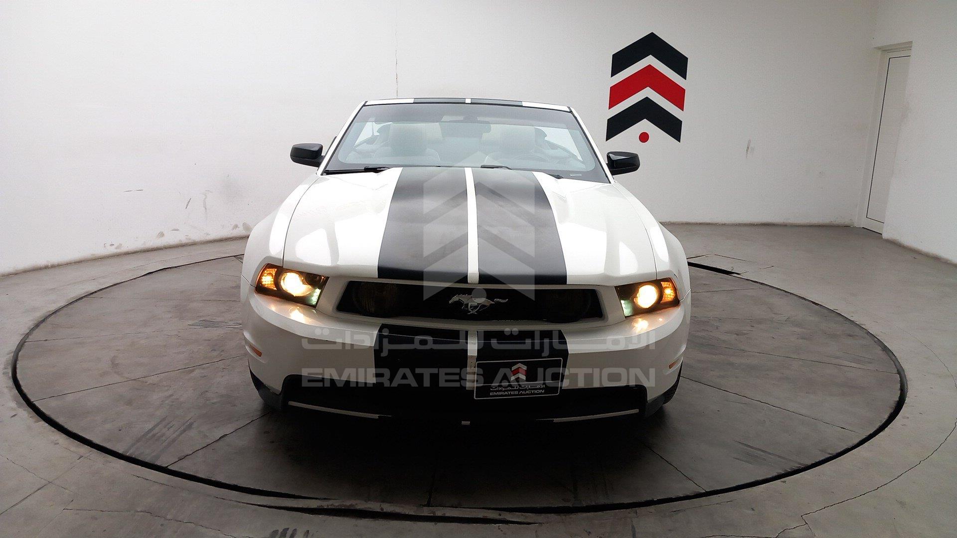 1ZVBP8EM8C5276395 - 2012 Ford Mustang - #505321