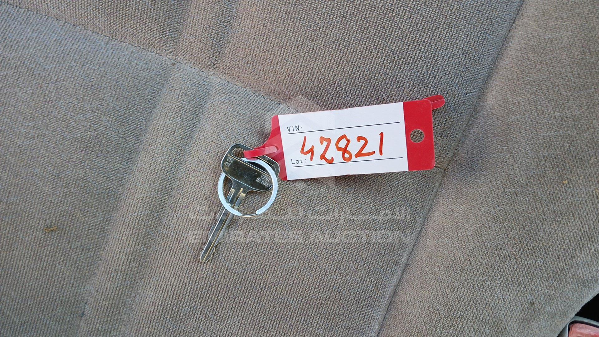 1999 TOYOTA CAMRY VIN: 4T1BG22K5XU426490