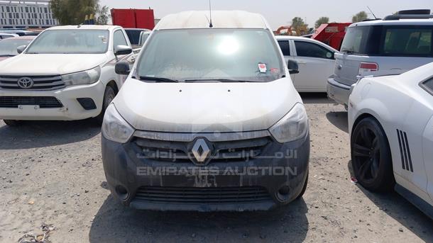 403533 :رقم المزاد ، VF18SRB41HG503359 vin ، 2017 Renault Dokker مزاد بيع