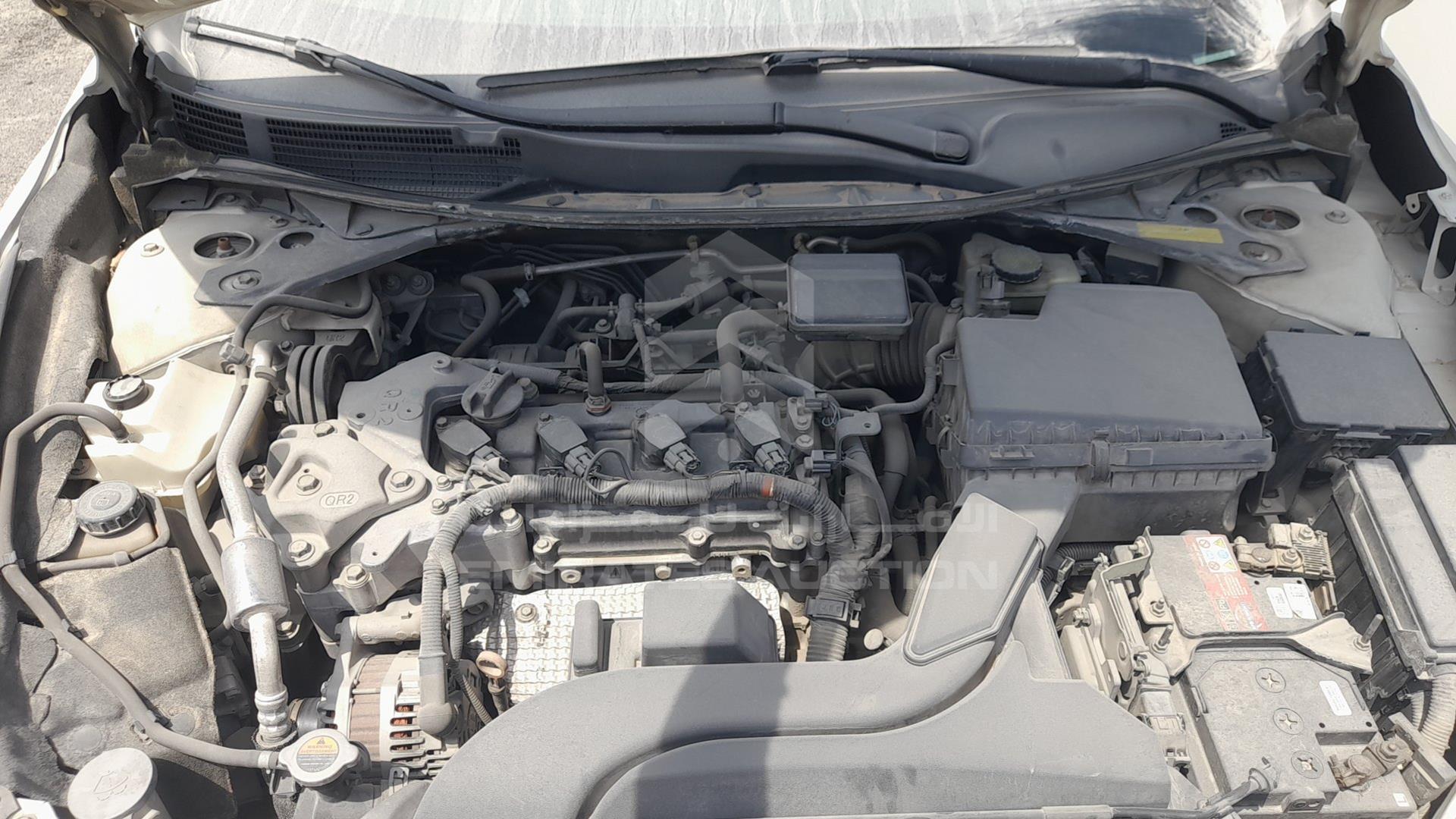 2016 NISSAN ALTIMA VIN: 1N4AL3A90GC108577