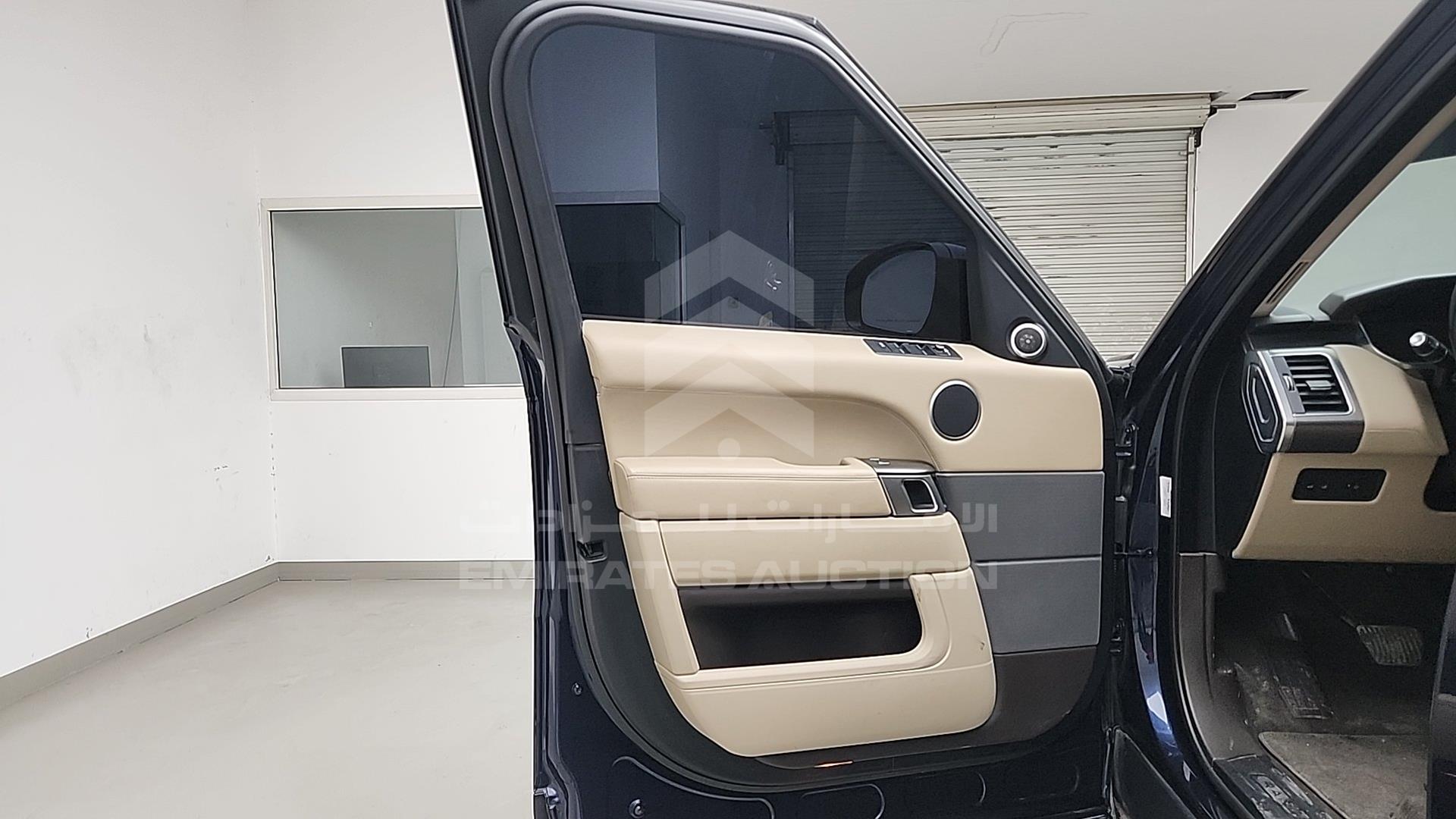2017 RANGE ROVER SPORT VIN: SALWA2FV9HA672563