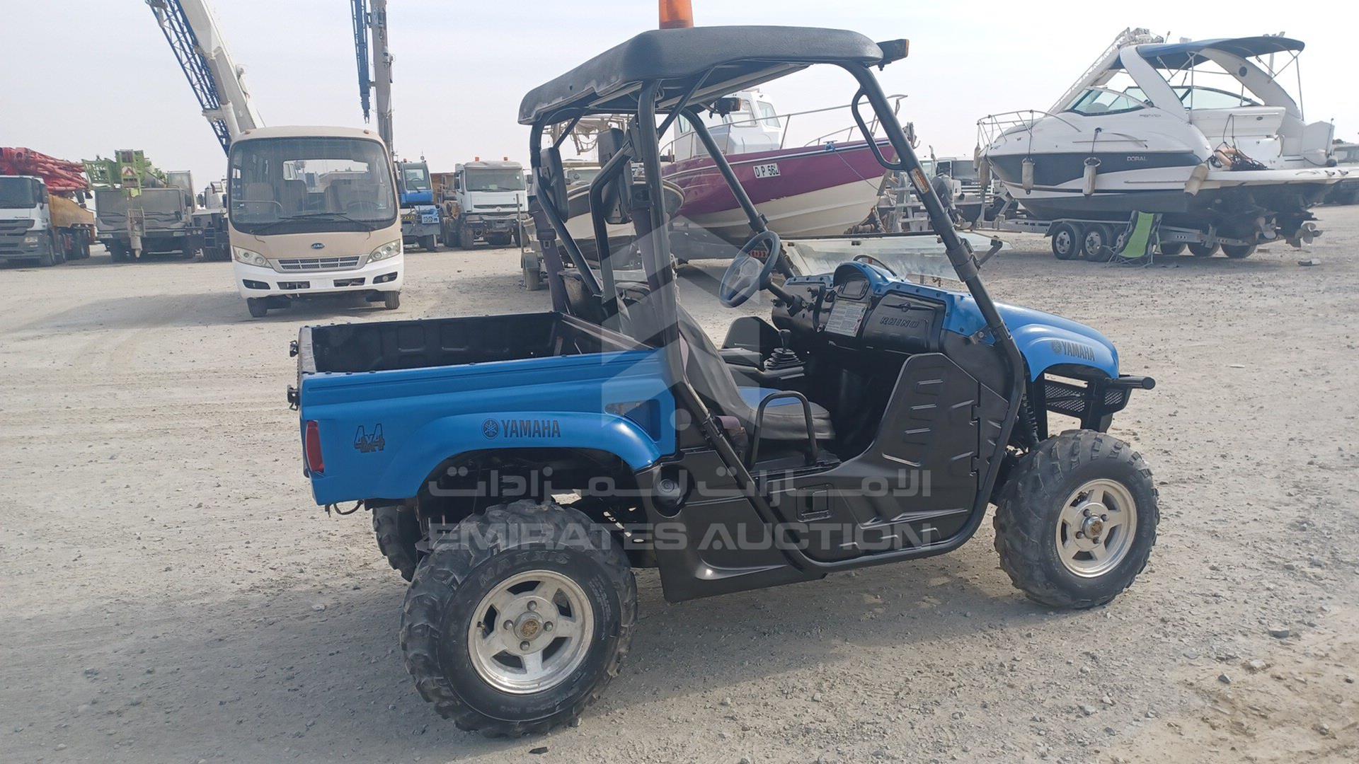 0 BUGGY --- VIN: 5Y4AM08YX6A003503