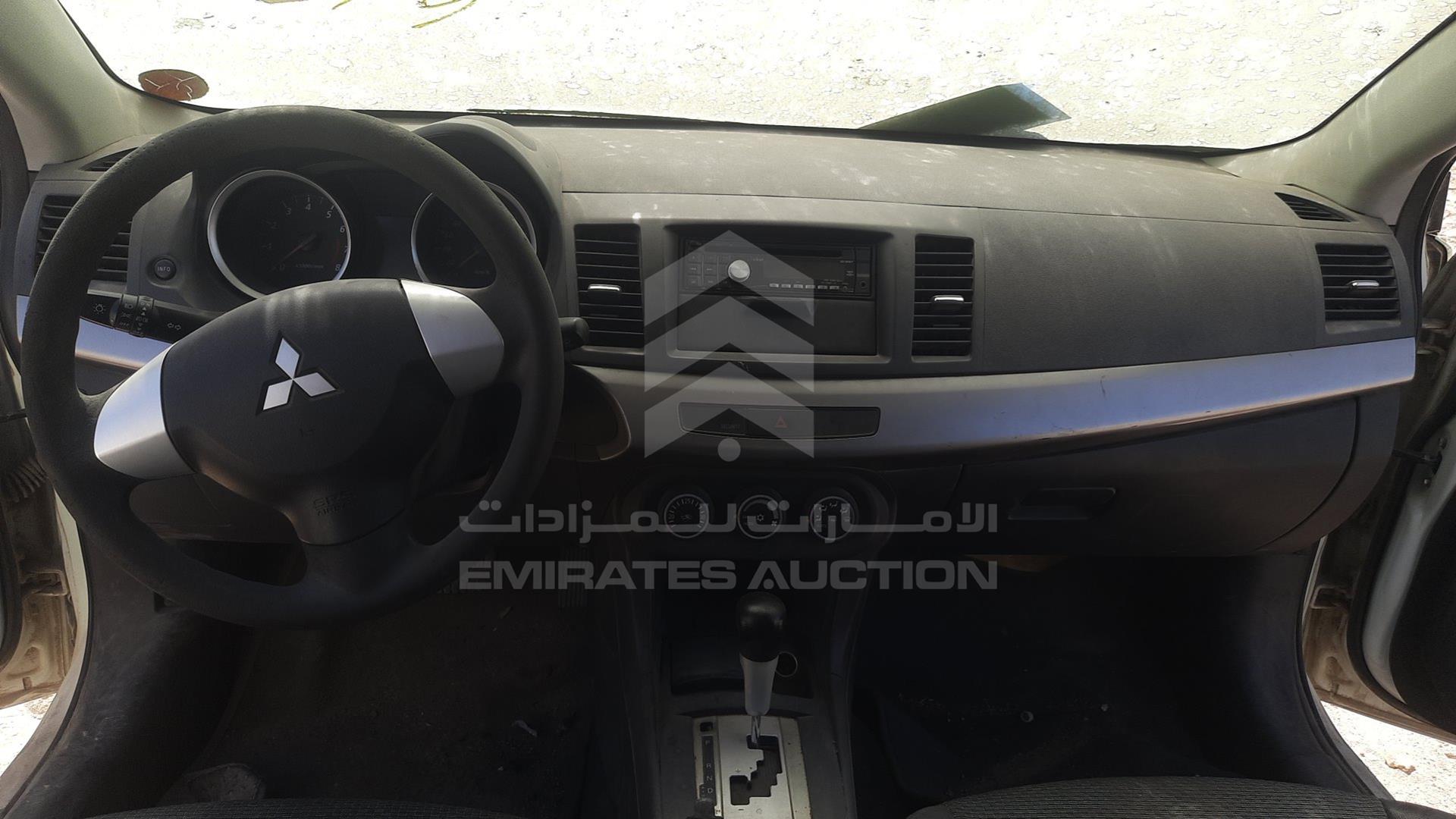 2014 MITSUBISHI LANCER VIN: RKMGS41L7EY043329