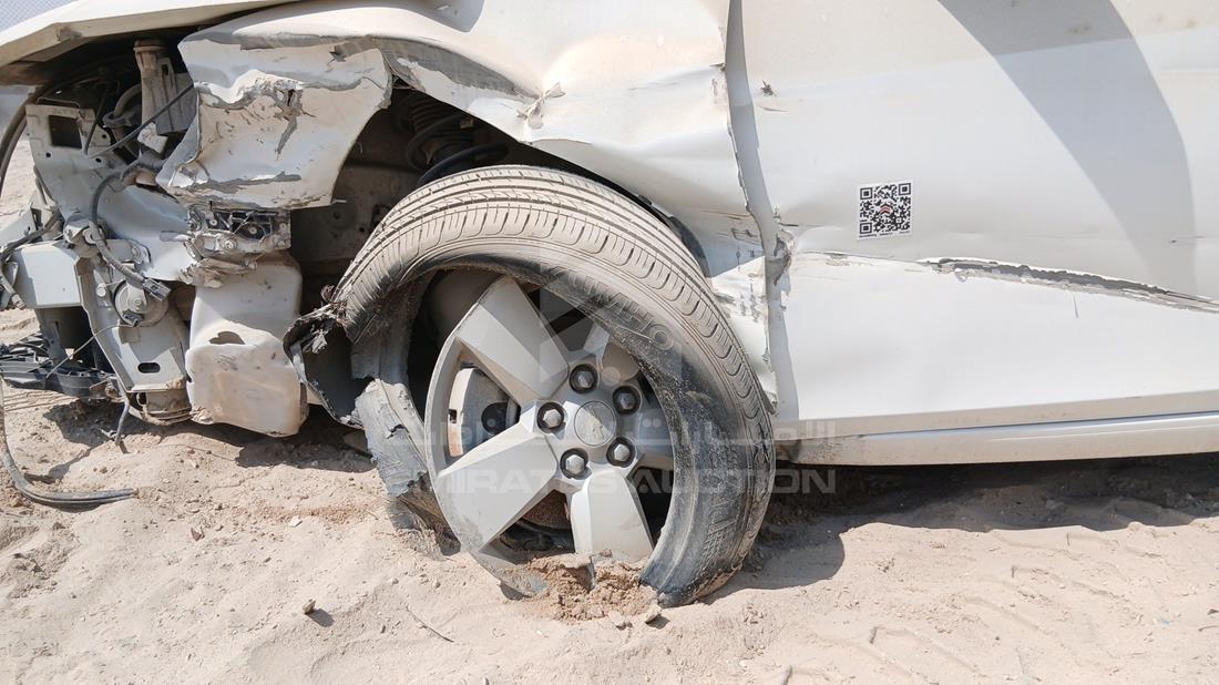 2016 Chevrolet Malibu — Front Left Tyre — Photo 32