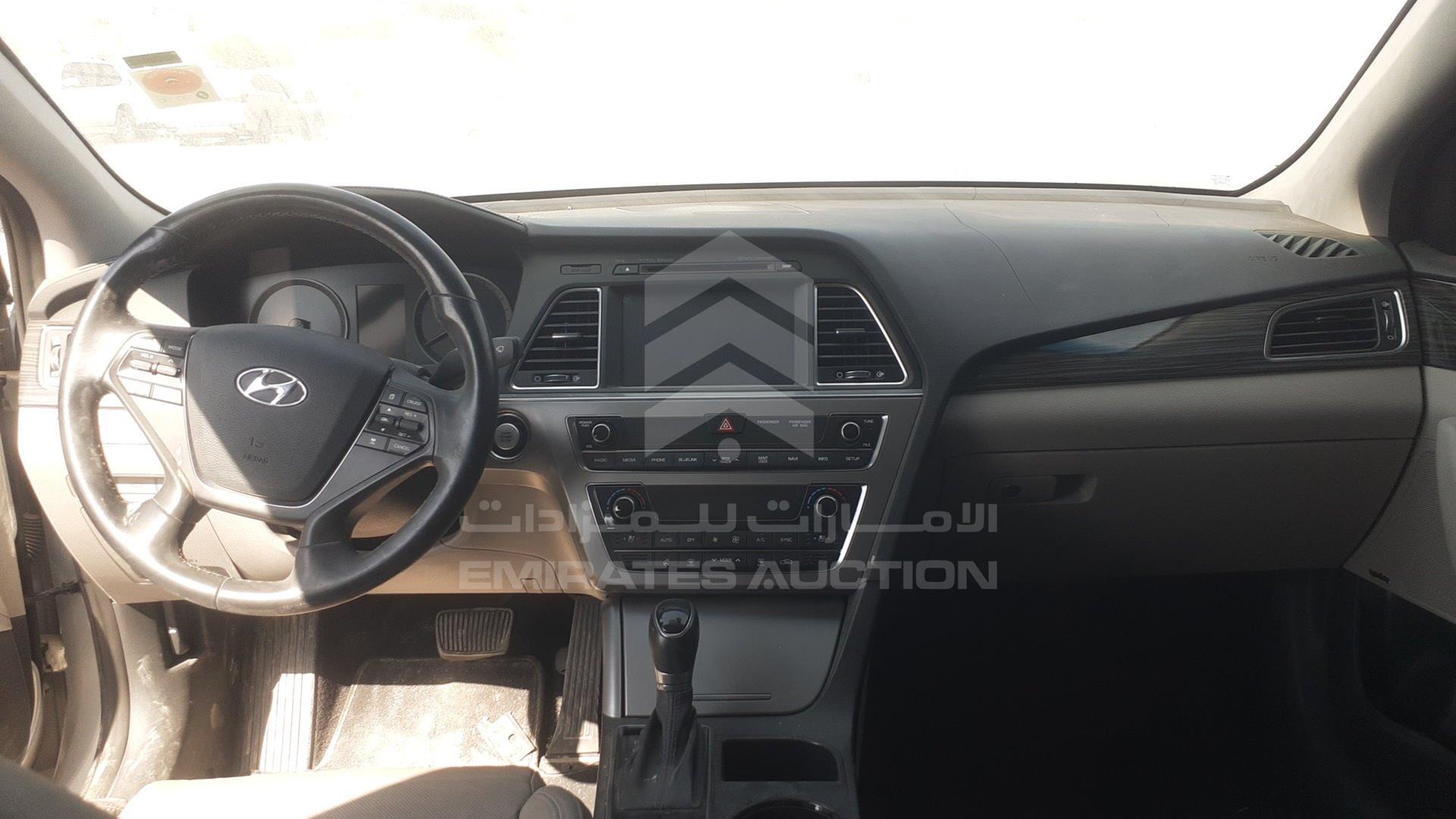 2015 HYUNDAI SONATA VIN: 5NPE34AFXFH071127