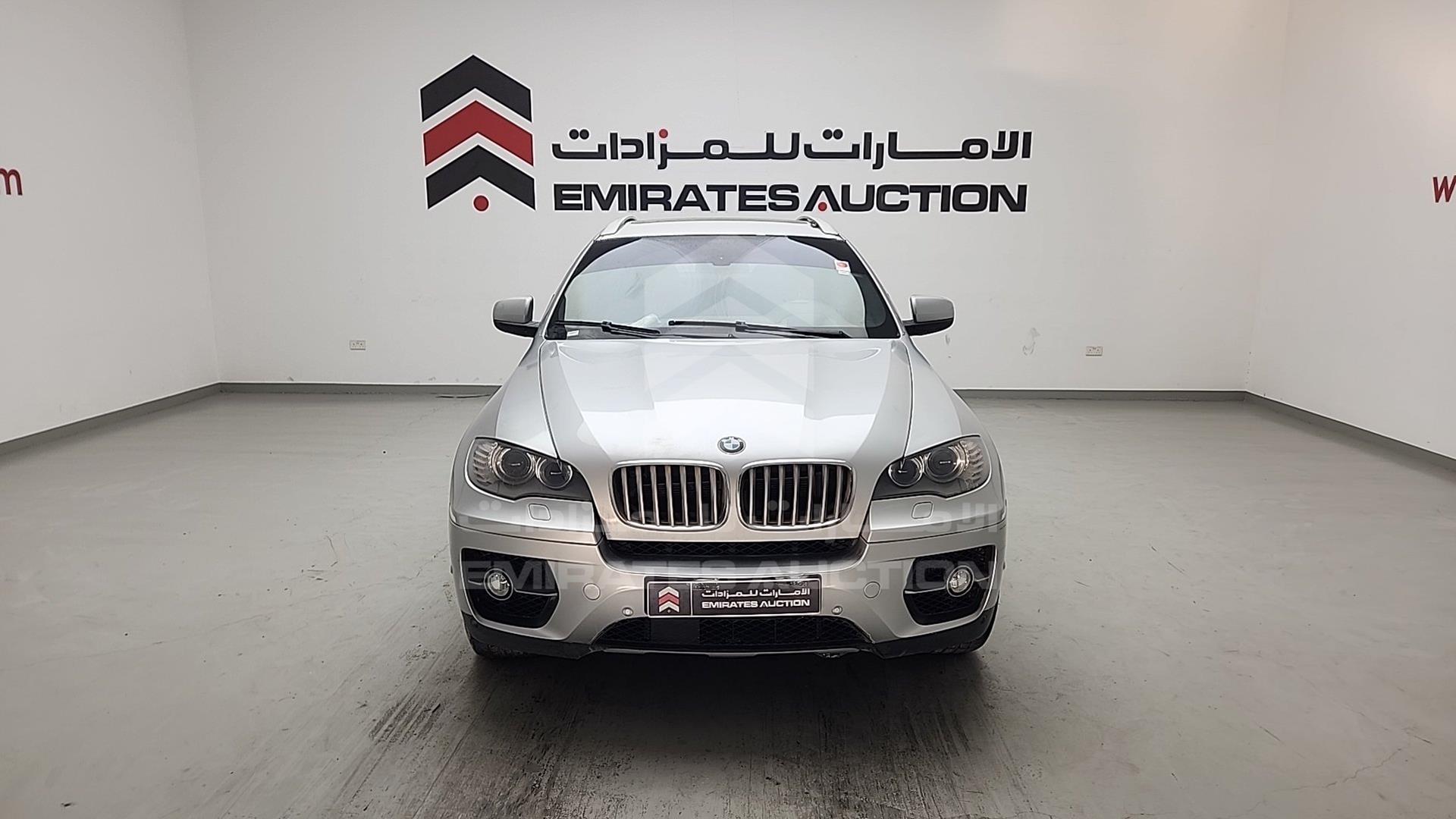 2011 BMW X6 VIN: WBAFG8102BL286791