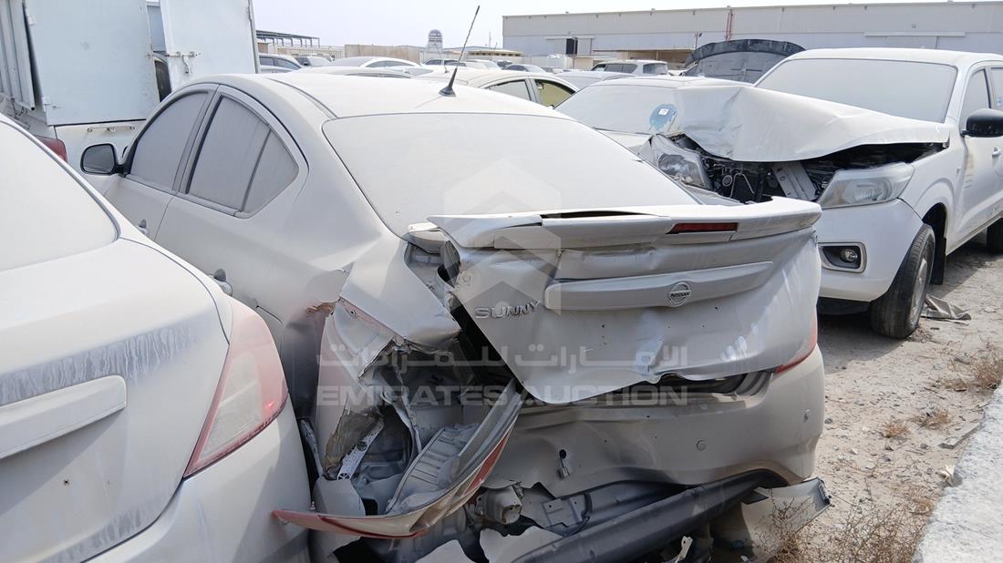 نيسان صني 2022 — الزاوية الخلفية — صورة 7