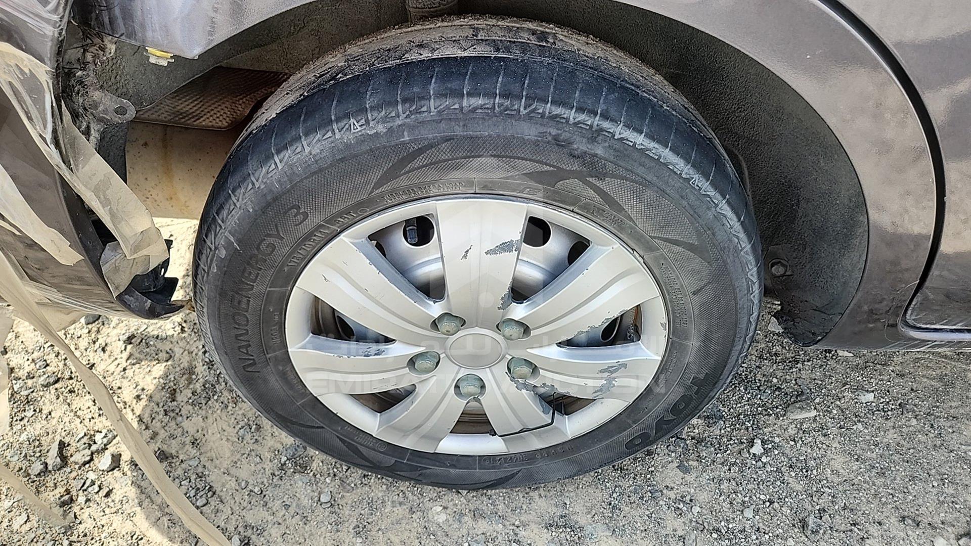 2019 NISSAN SUNNY VIN: MDHBN7AD8KG675576