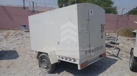 2014 Trailer Local — Rear Left Angle — Photo 3 — Thumbnail