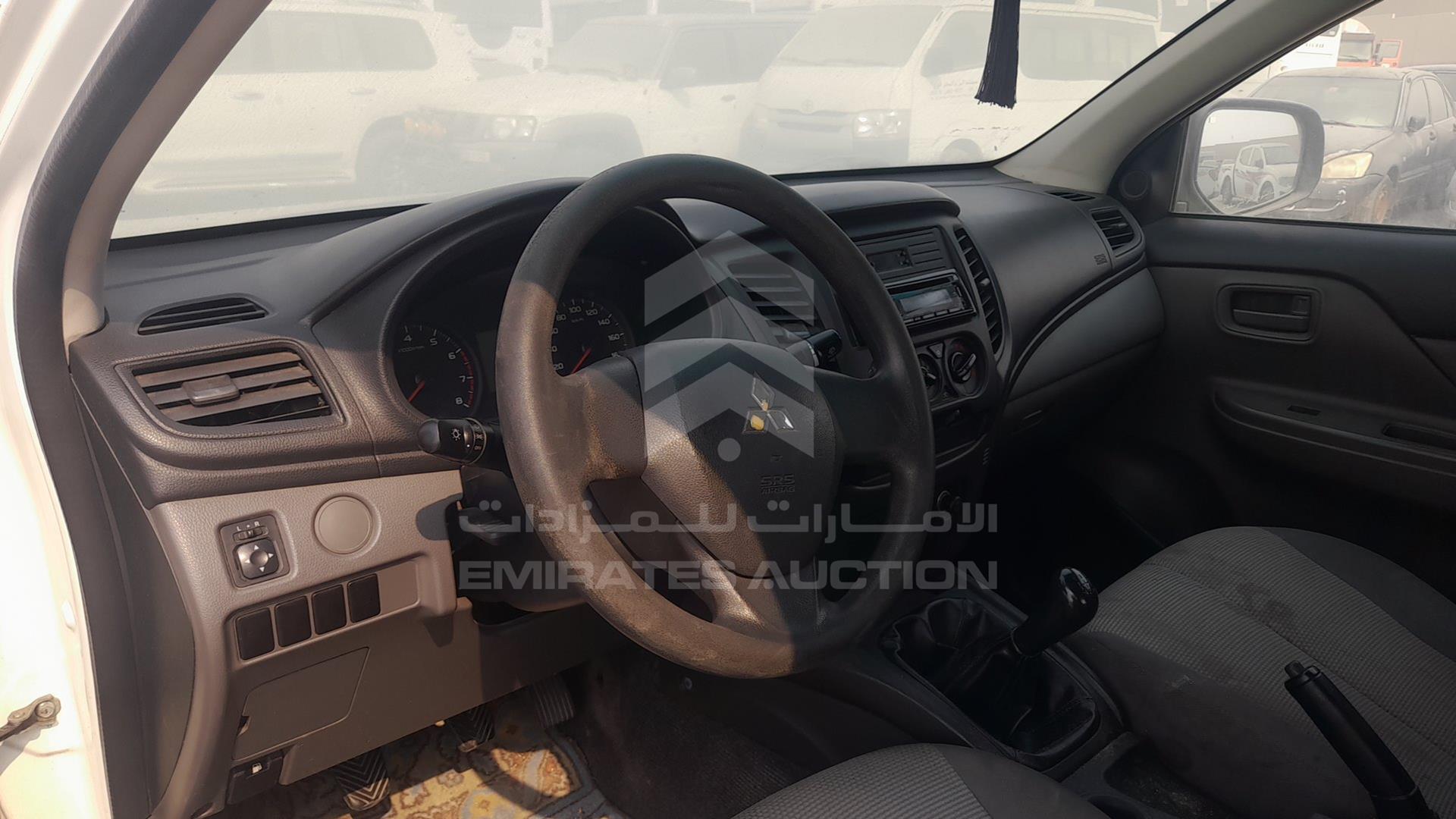 2016 MITSUBISHI L 200 VIN: MMBJNKJ40GH007788