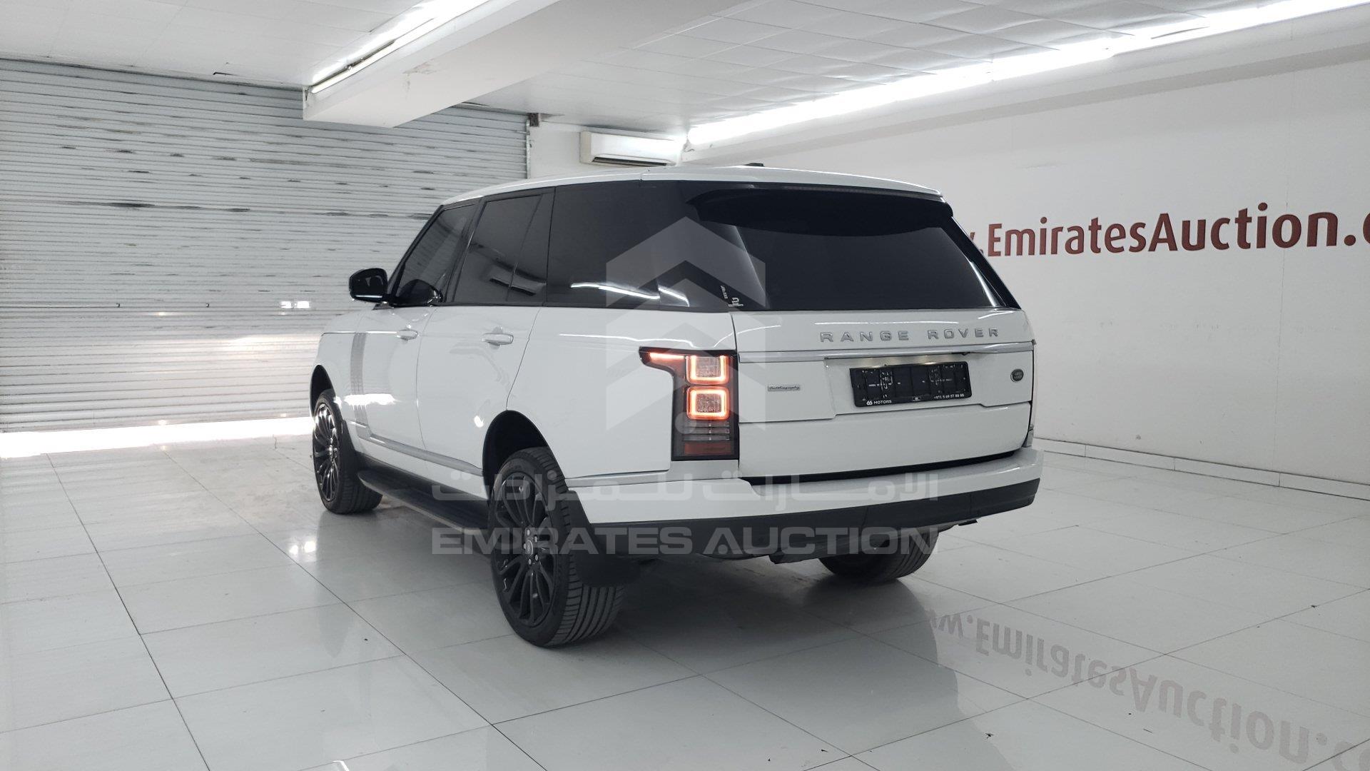 SALGA2EFXFA213117 - 2015 Range Rover Vogue - #354128