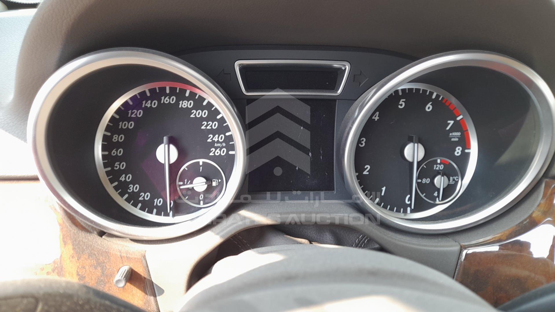 2013 MERCEDES ML350 VIN: WDCDA5HB3DA222222