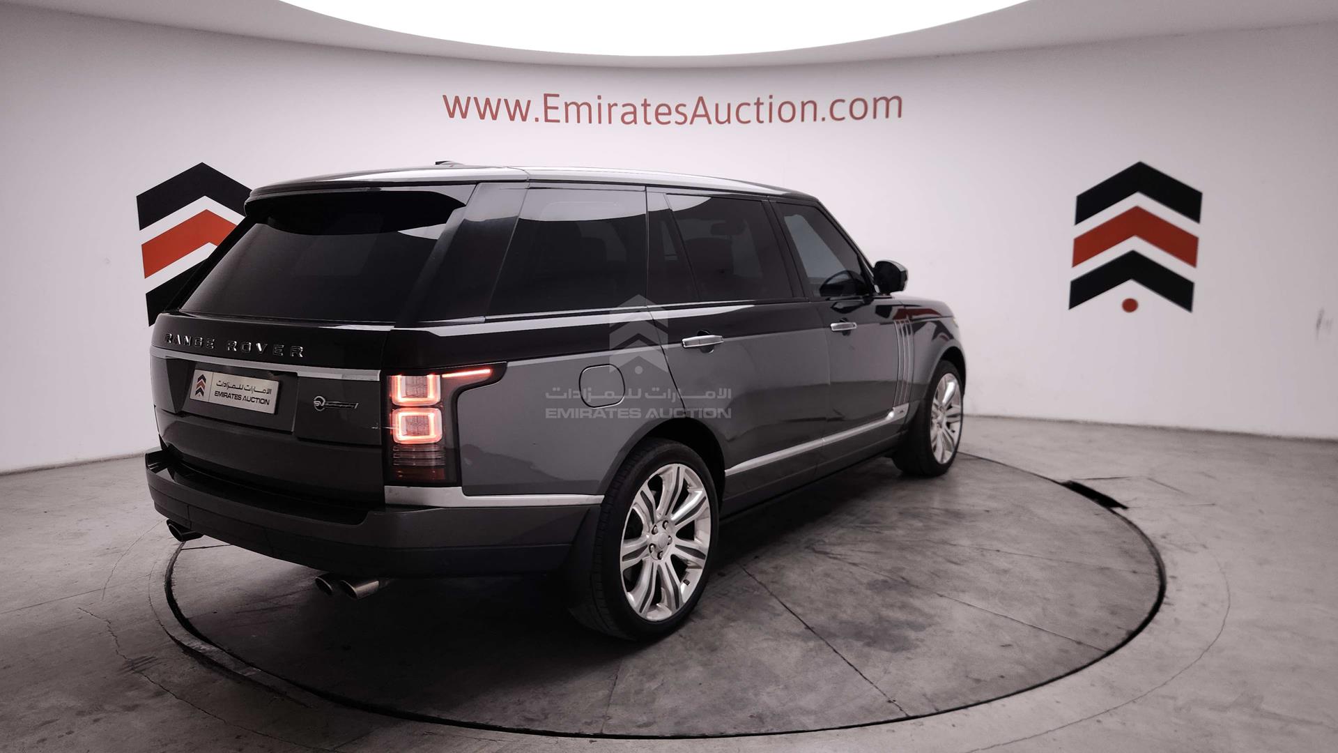 2016 RANGE ROVER VOGUE VIN: SALGA3EF8GA259620