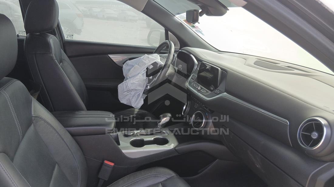 2020 Chevrolet Blazer — Front Right Passenger Seat View — Photo 21