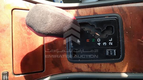 Lexus LS400 1999 JT8BH28F9X0150462 Image 10